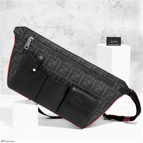 fendi crossbody bag ebay|fendi crossbody bags men's.